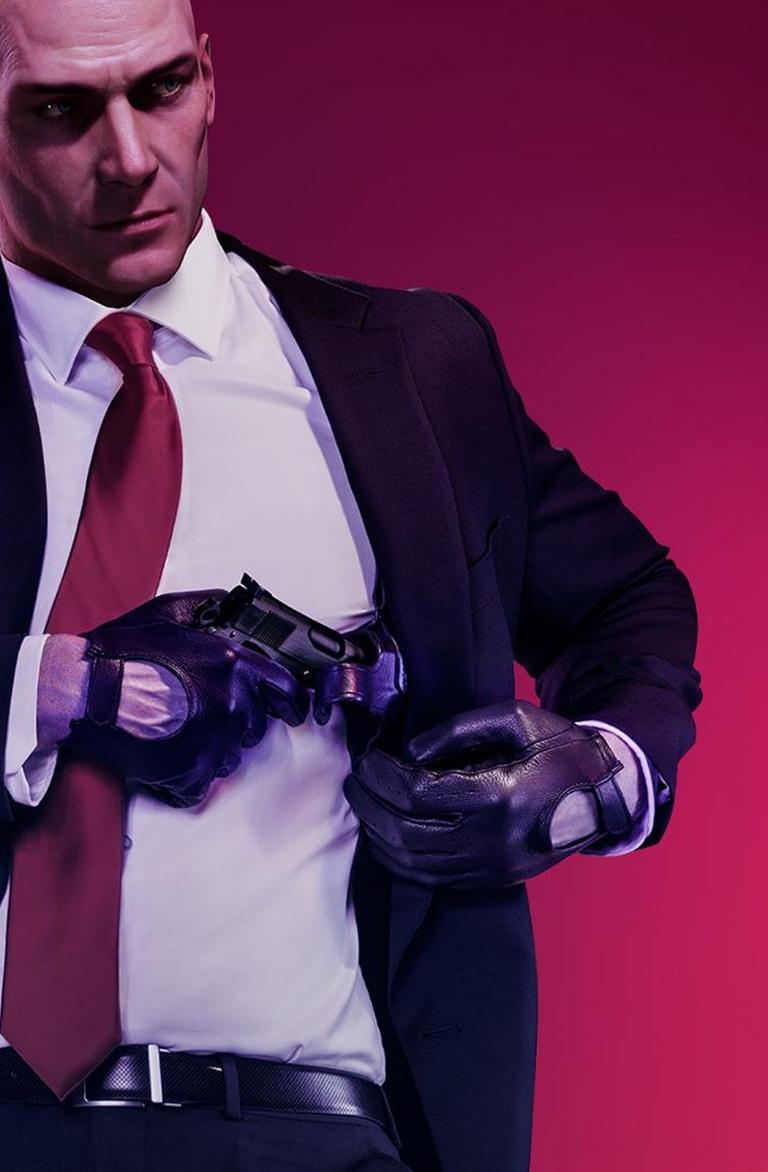 Hitman 2 PS4 & Xbox One GameStop